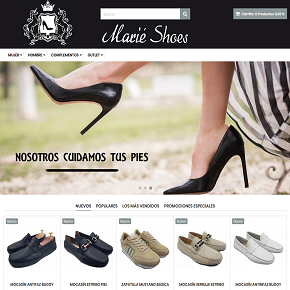 marie shoes online