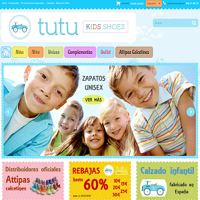 tutu kids shoes online